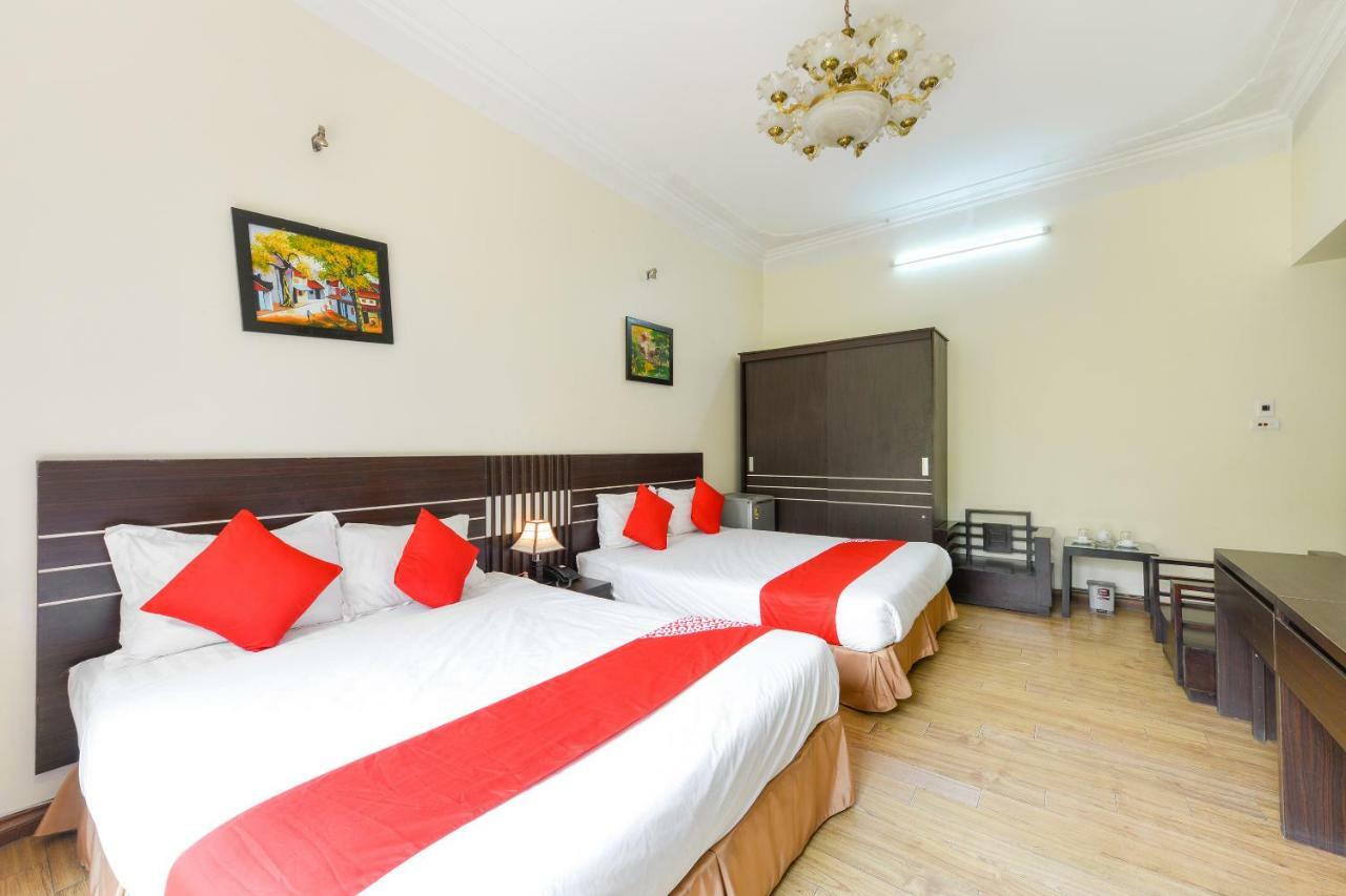 Oyo 279 West Lake Hotel ฮานอย ภายนอก รูปภาพ