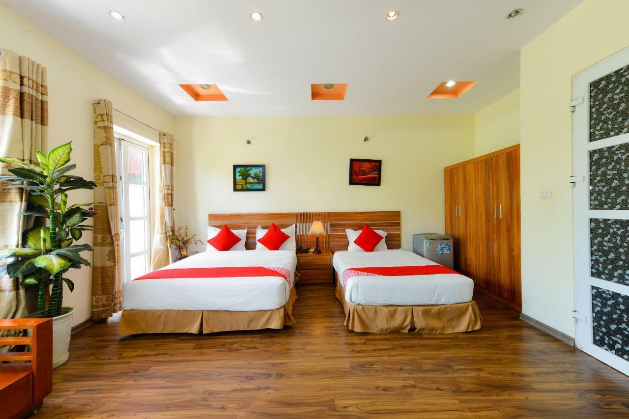 Oyo 279 West Lake Hotel ฮานอย ภายนอก รูปภาพ