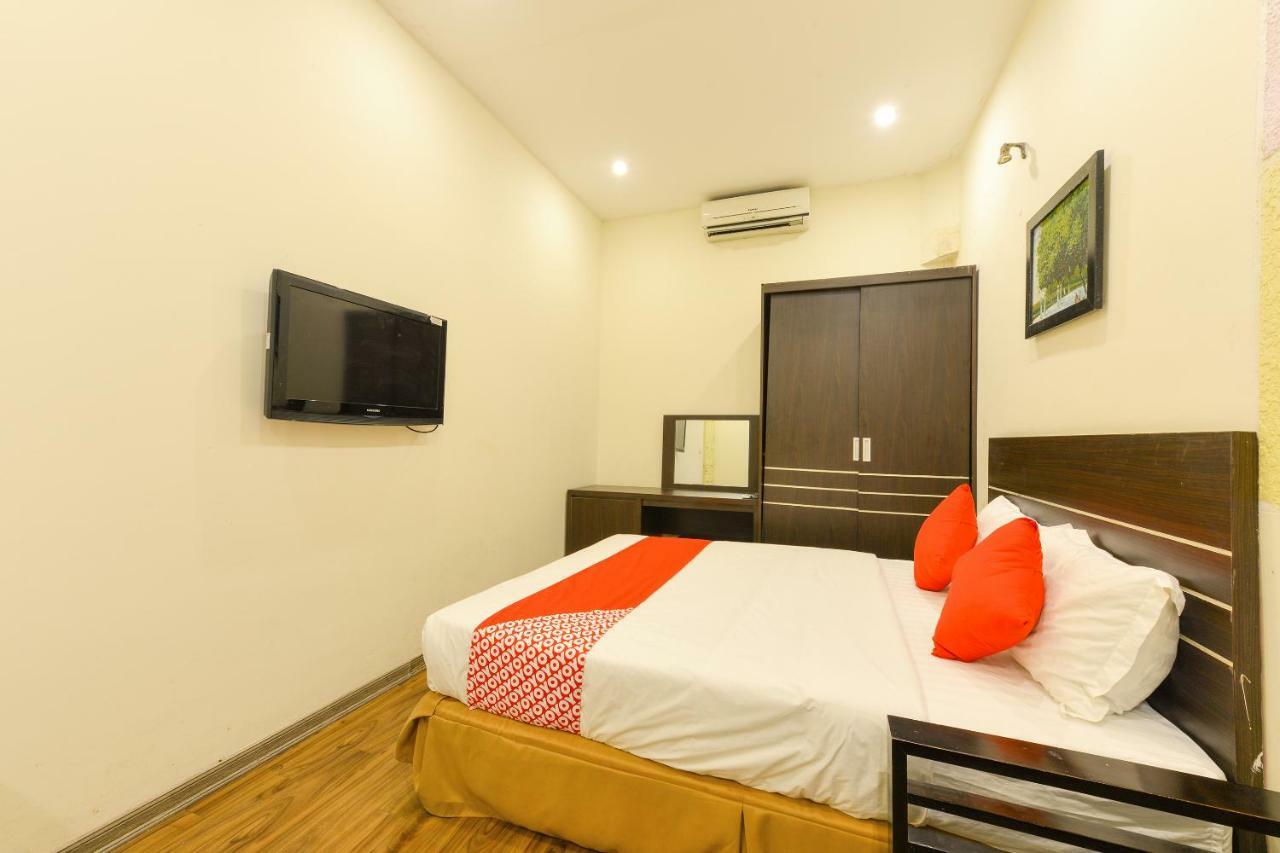 Oyo 279 West Lake Hotel ฮานอย ภายนอก รูปภาพ