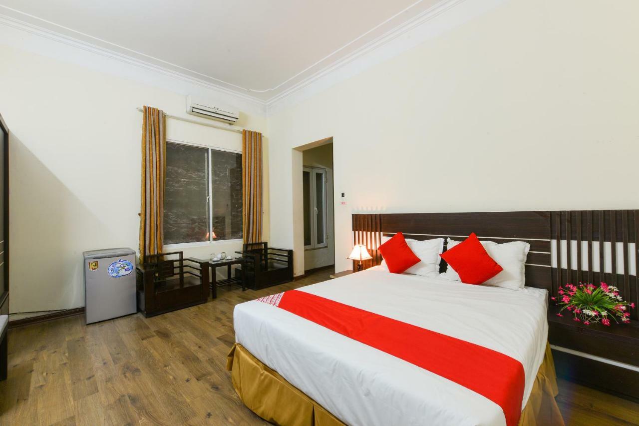 Oyo 279 West Lake Hotel ฮานอย ภายนอก รูปภาพ