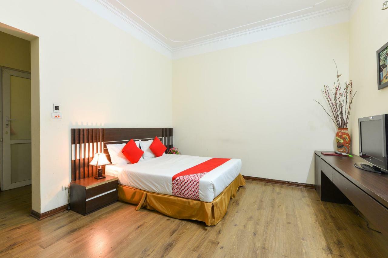Oyo 279 West Lake Hotel ฮานอย ภายนอก รูปภาพ