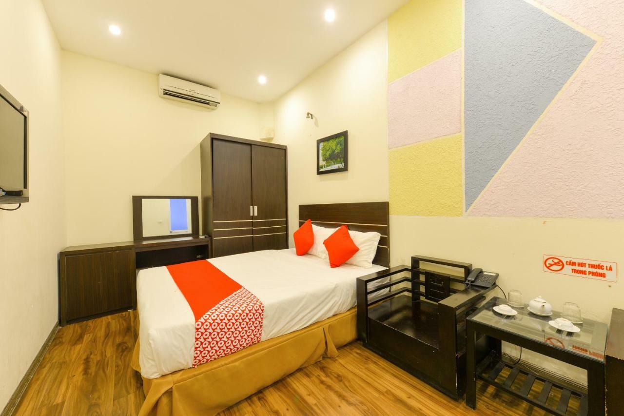 Oyo 279 West Lake Hotel ฮานอย ภายนอก รูปภาพ