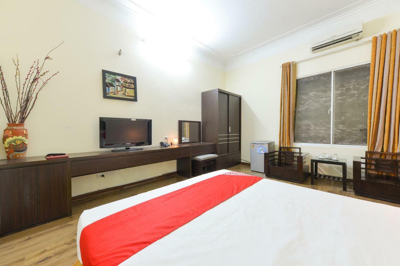 Oyo 279 West Lake Hotel ฮานอย ภายนอก รูปภาพ