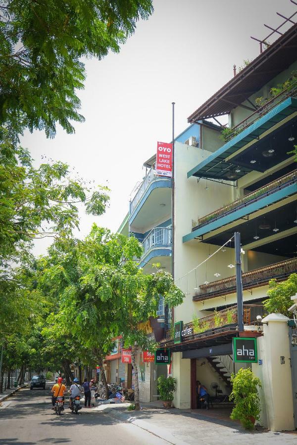 Oyo 279 West Lake Hotel ฮานอย ภายนอก รูปภาพ