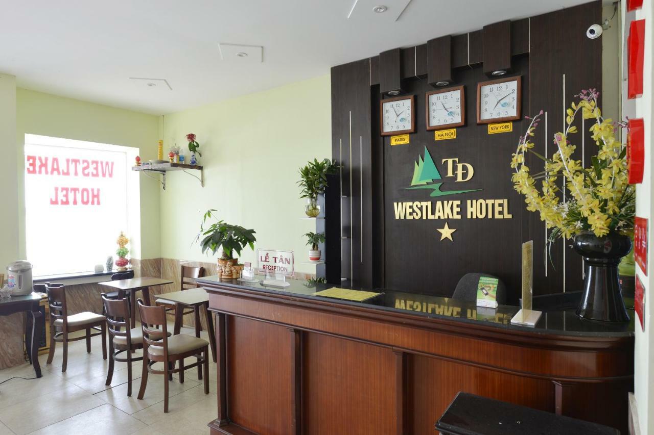 Oyo 279 West Lake Hotel ฮานอย ภายนอก รูปภาพ