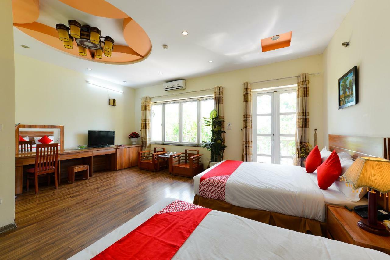 Oyo 279 West Lake Hotel ฮานอย ภายนอก รูปภาพ