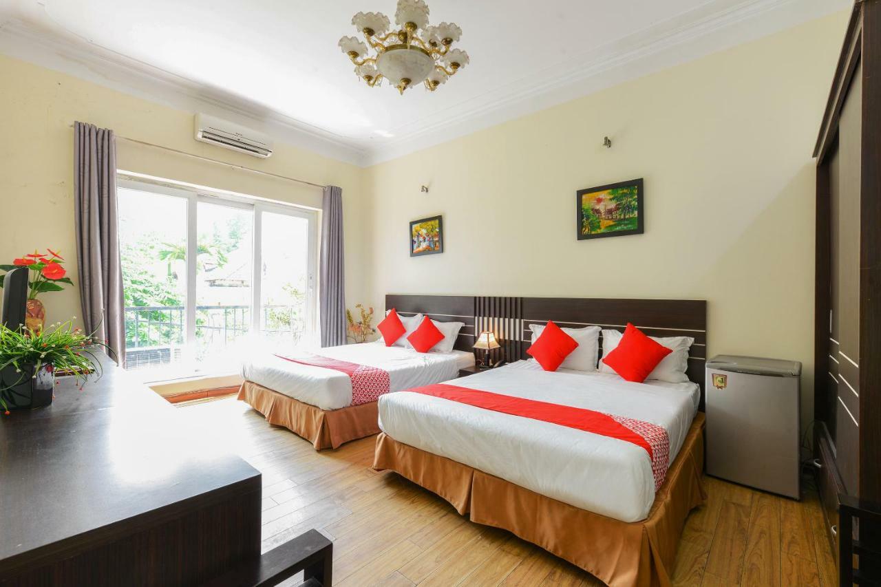 Oyo 279 West Lake Hotel ฮานอย ภายนอก รูปภาพ