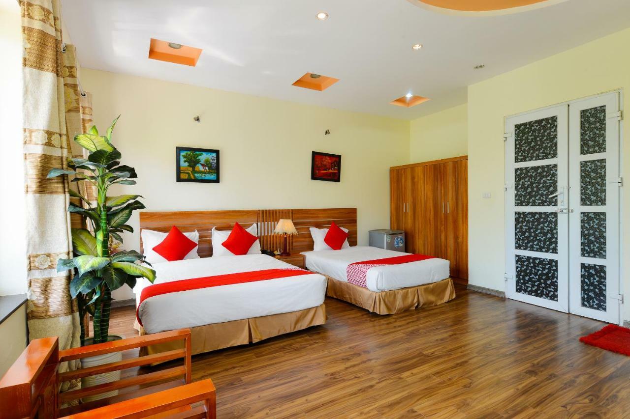 Oyo 279 West Lake Hotel ฮานอย ภายนอก รูปภาพ