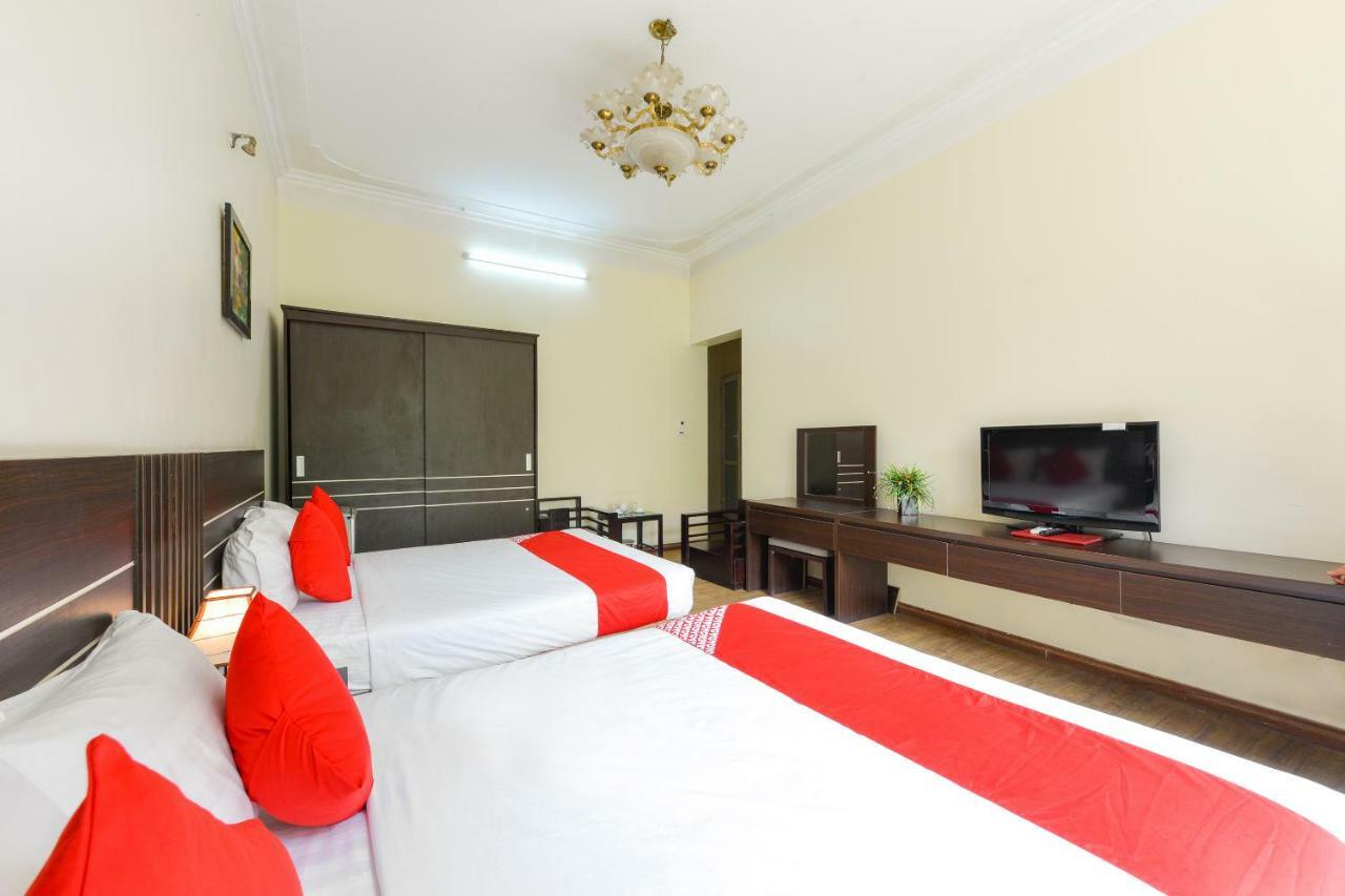 Oyo 279 West Lake Hotel ฮานอย ภายนอก รูปภาพ