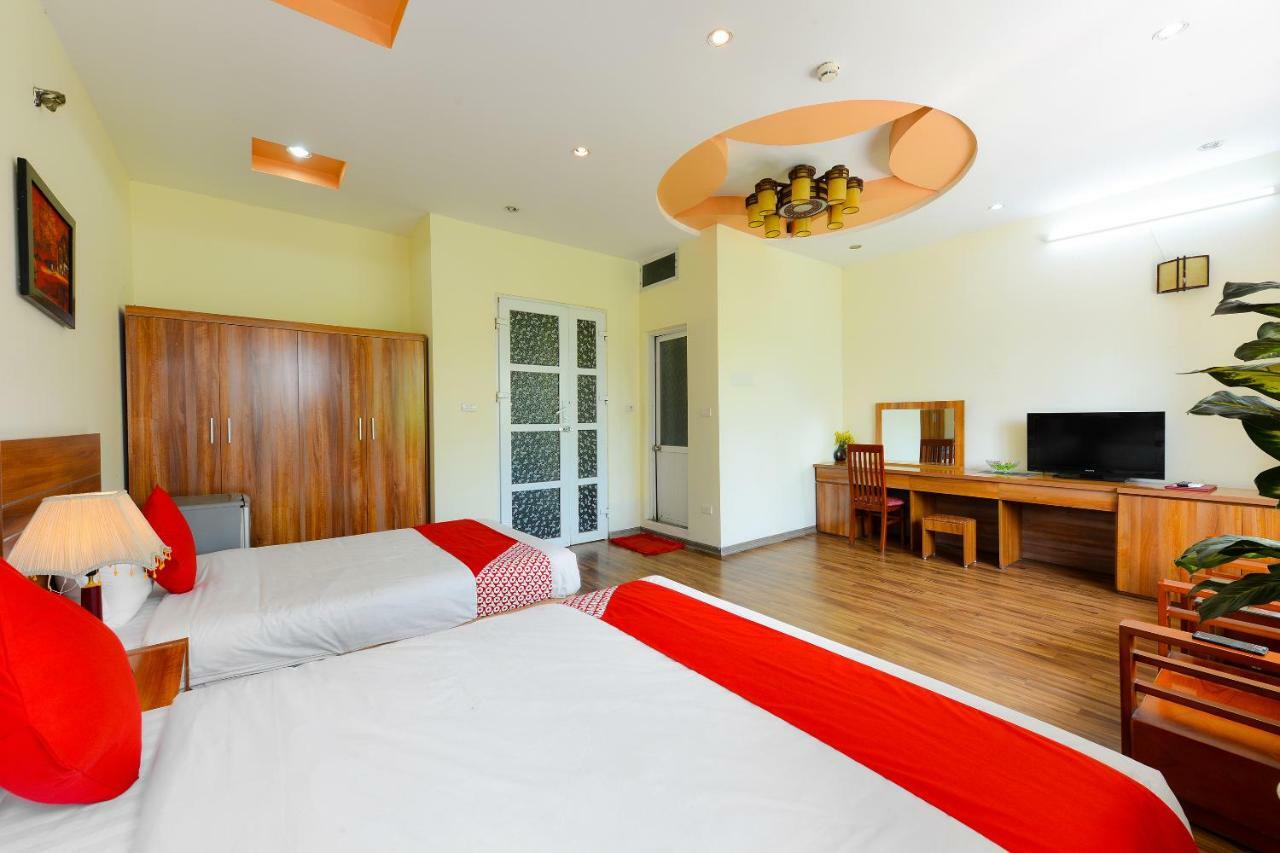 Oyo 279 West Lake Hotel ฮานอย ภายนอก รูปภาพ