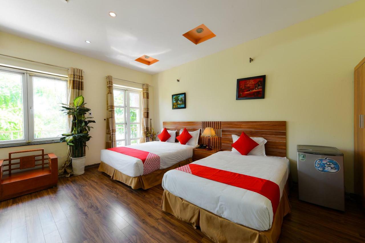 Oyo 279 West Lake Hotel ฮานอย ภายนอก รูปภาพ