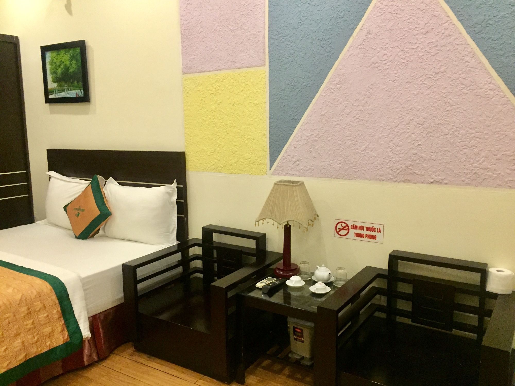 Oyo 279 West Lake Hotel ฮานอย ภายนอก รูปภาพ