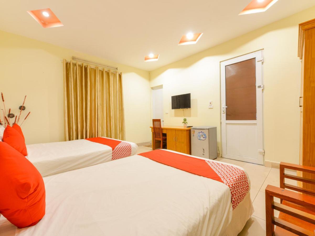 Oyo 279 West Lake Hotel ฮานอย ภายนอก รูปภาพ