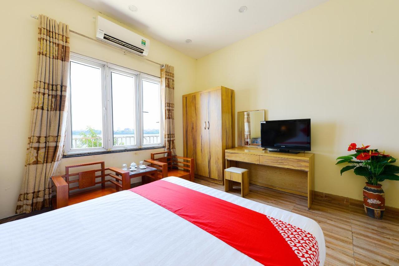 Oyo 279 West Lake Hotel ฮานอย ภายนอก รูปภาพ