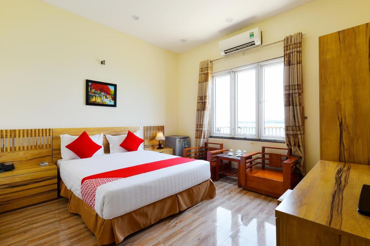 Oyo 279 West Lake Hotel ฮานอย ภายนอก รูปภาพ